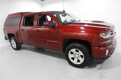 2018 Chevrolet Silverado 1500 Crew Cab 4WD Pickup for sale #82736C - photo 1