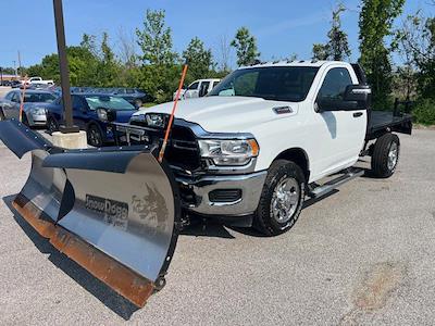 2024 Ram 3500 Regular Cab 4x4 Flatbed Truck for sale #82892A - photo 1