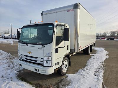 2025 Chevrolet LCF 5500XG Regular Cab RWD, Morgan Truck Body Fastrak Box Truck for sale #82967 - photo 1