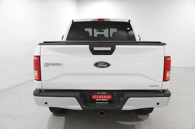 Used 2015 Ford F-150 XLT SuperCrew Cab 4x4 Pickup for sale #82969B - photo 1