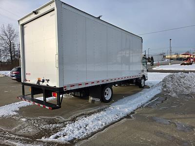 2025 Chevrolet LCF 5500XG Regular Cab RWD, Morgan Truck Body Gold Star Box Truck for sale #83003 - photo 2