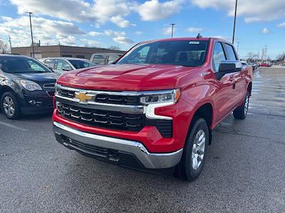New 2025 Chevrolet Silverado 1500 LT Crew Cab 4WD Pickup for sale #83042 - photo 1