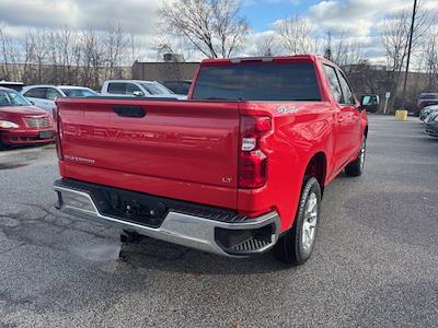 New 2025 Chevrolet Silverado 1500 LT Crew Cab 4WD Pickup for sale #83042 - photo 2