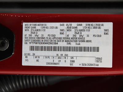 Used 2022 Ford F-150 - photo 1