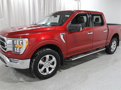 2022 Ford F-150 SuperCrew Cab 4x4 Pickup for sale #83043A - photo 1