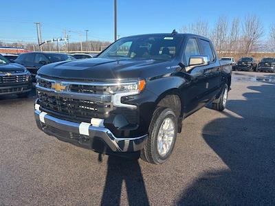 2025 Chevrolet Silverado 1500 Crew Cab 4WD Pickup for sale #83044 - photo 1