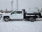 New 2025 Chevrolet Silverado 3500 Work Truck Crew Cab 4WD Rugby Dump Truck for sale #83071 - photo 4