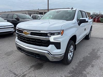 2025 Chevrolet Silverado 1500 Crew Cab 4WD Pickup for sale #83098 - photo 1