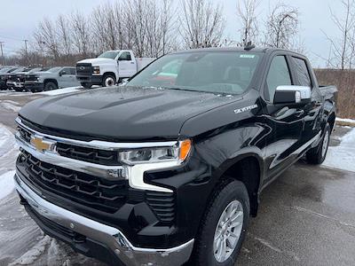 2025 Chevrolet Silverado 1500 Crew Cab 4WD Pickup for sale #83125 - photo 1
