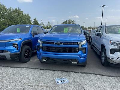 2025 Chevrolet Silverado 1500 Crew Cab 4WD Pickup for sale #83226 - photo 1
