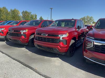 2025 Chevrolet Silverado 1500 Crew Cab 4WD Pickup for sale #83227 - photo 1