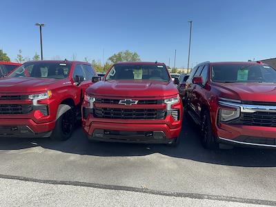 2025 Chevrolet Silverado 1500 Crew Cab 4WD Pickup for sale #83227 - photo 2