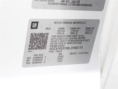 Used 2020 Chevrolet Silverado 1500 - photo 1