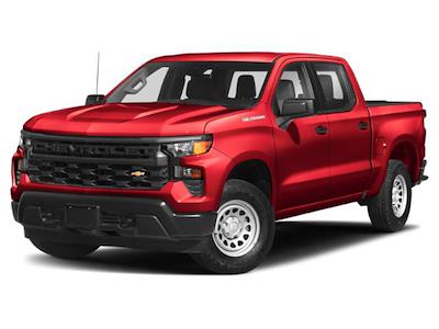 New 2025 Chevrolet Silverado 1500 - photo 1