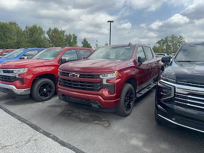 New 2025 Chevrolet Silverado 1500 RST Crew Cab 4WD Pickup for sale #83243 - photo 1