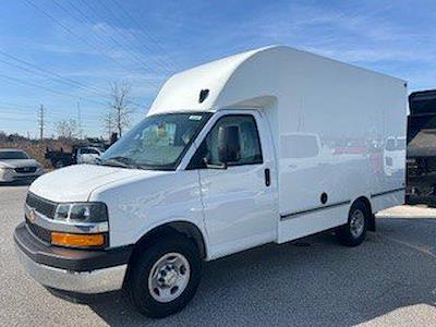 New 2024 Chevrolet Express 3500 - photo 1