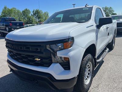 2025 Chevrolet Silverado 1500 Regular Cab 4WD Pickup for sale #83285 - photo 1