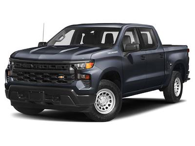 2023 Chevrolet Silverado 1500 Crew Cab 4WD Pickup for sale #83344A - photo 1