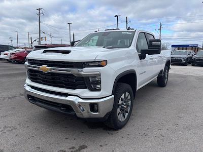 2024 Chevrolet Silverado 2500 Crew Cab 4WD Pickup for sale #83384 - photo 1