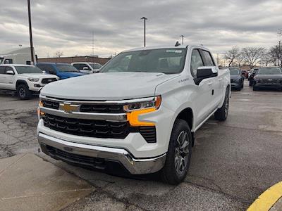 2025 Chevrolet Silverado 1500 Crew Cab 4WD Pickup for sale #83391 - photo 1