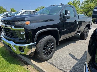 2025 Chevrolet Silverado 2500 Regular Cab 4WD Pickup for sale #83421 - photo 1