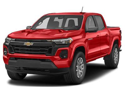 New 2024 Chevrolet Colorado LT Crew Cab Pickup for sale #83437 - photo 1