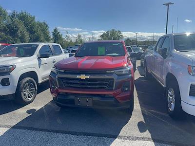 New 2024 Chevrolet Colorado LT Crew Cab Pickup for sale #83437 - photo 1
