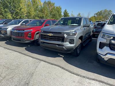 New 2024 Chevrolet Colorado LT Crew Cab 4WD Pickup for sale #83447 - photo 1