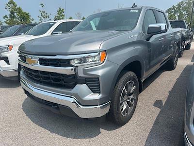 2025 Chevrolet Silverado 1500 Crew Cab 4WD Pickup for sale #83492 - photo 1