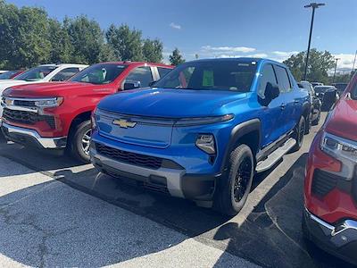 2025 Chevrolet Silverado EV Crew Cab 4WD Pickup for sale #83502 - photo 1
