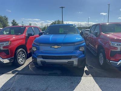 2025 Chevrolet Silverado EV Crew Cab 4WD Pickup for sale #83502 - photo 2
