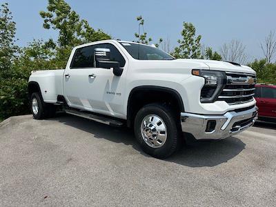 New 2025 Chevrolet Silverado 3500 LTZ Crew Cab 4WD Pickup for sale #83536 - photo 1