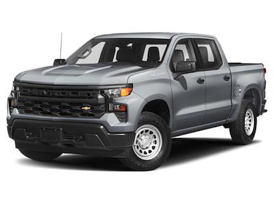New 2025 Chevrolet Silverado 1500 LT Crew Cab 4WD Pickup for sale #83539 - photo 1