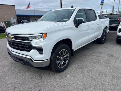 2025 Chevrolet Silverado 1500 Crew Cab 4WD Pickup for sale #83554 - photo 1