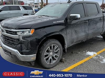 Used 2023 Chevrolet Silverado 1500 LT Crew Cab for sale #84353A - photo 1