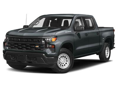 New 2025 Chevrolet Silverado 1500 LT Crew Cab 4WD Pickup for sale #83583 - photo 1