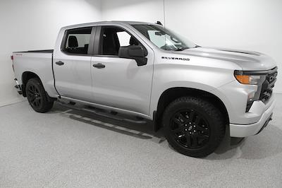 2022 Chevrolet Silverado 1500 Crew Cab 4WD Pickup for sale #83592A - photo 1