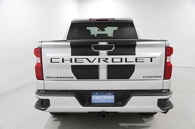 2022 Chevrolet Silverado 1500 Crew Cab 4WD Pickup for sale #83592A - photo 2
