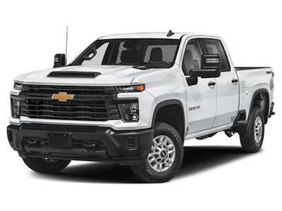 2025 Chevrolet Silverado 2500 Crew Cab 4WD Pickup for sale #83615 - photo 1