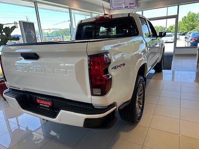 New 2025 Chevrolet Colorado Work Truck Crew Cab 4WD Pickup for sale #83622 - photo 2