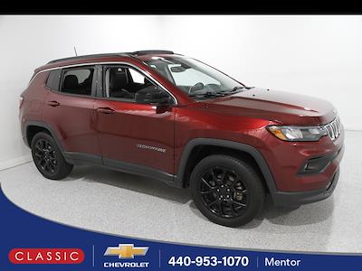 2022 Jeep Compass 4x4 SUV for sale #83646A - photo 1