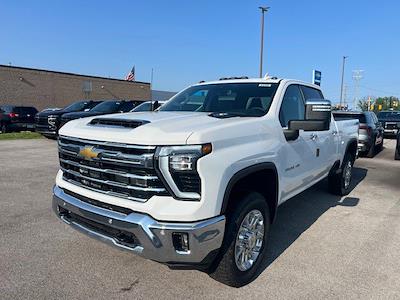 2024 Chevrolet Silverado 2500 Crew Cab 4WD Pickup for sale #83700 - photo 1