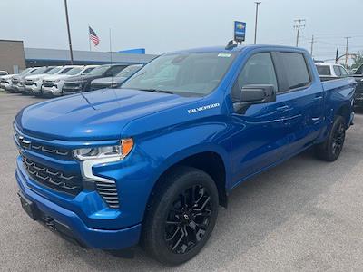 2024 Chevrolet Silverado 1500 Crew Cab 4WD Pickup for sale #83703 - photo 1
