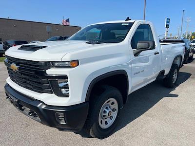 2024 Chevrolet Silverado 2500 Regular Cab 4WD Pickup for sale #83704 - photo 1