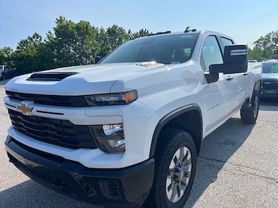 2024 Chevrolet Silverado 2500 Crew Cab 4WD Pickup for sale #83713 - photo 1