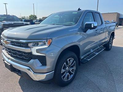 2025 Chevrolet Silverado 1500 Double Cab 4WD Pickup for sale #83716 - photo 1