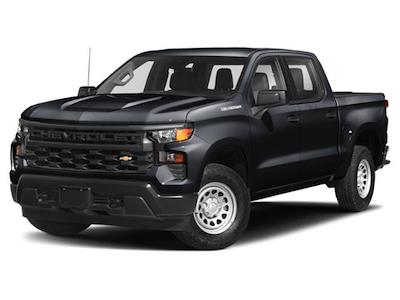 Used 2024 Chevrolet Silverado 1500 - photo 1