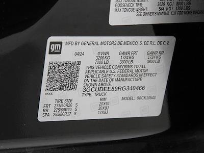 Used 2024 Chevrolet Silverado 1500 - photo 1