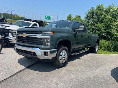 2025 Chevrolet Silverado 3500 Crew Cab 4WD Pickup for sale #83740 - photo 1