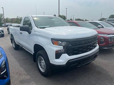 2025 Chevrolet Silverado 1500 Regular Cab 4WD Pickup for sale #83741 - photo 1